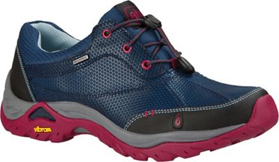ahnu women's calaveras waterproof hiking shoe