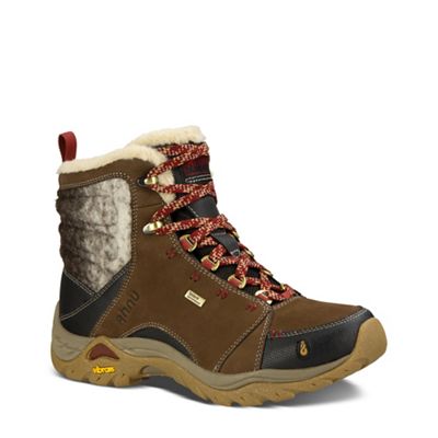 ahnu snow boots