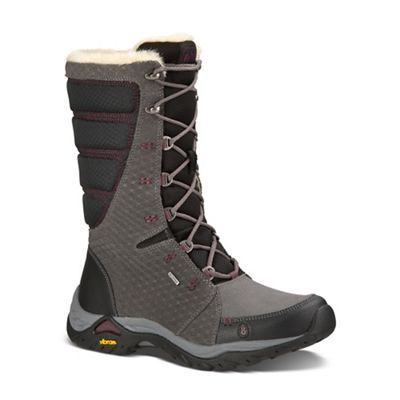 ahnu women's northridge insulated waterproof hiking boot