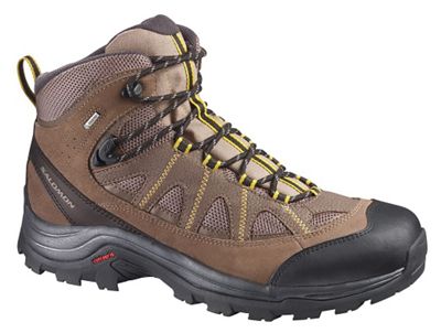 salomon men's authentic ltr gtx waterproof hiking boots