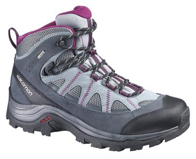 salomon gtx womens boots