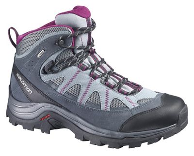 salomon ladies hiking shoes