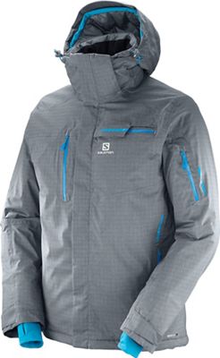salomon brilliant jacket mens