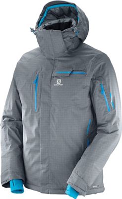 salomon brillant jacket mens