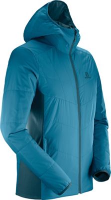salomon drifter hoodie review