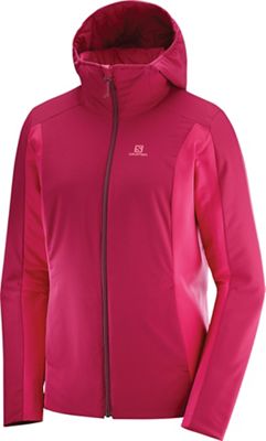 salomon drifter mid hoodie