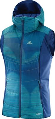 salomon drifter vest