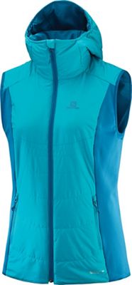 salomon vest womens