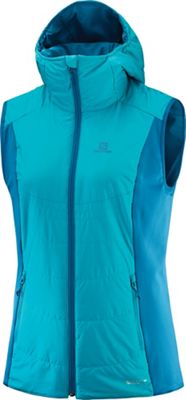 salomon drifter vest