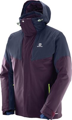 salomon men's icerocket jacket