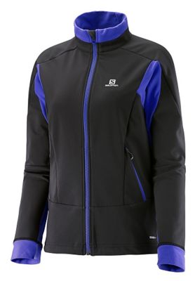 salomon momentum softshell jacket