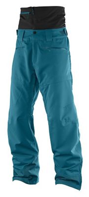 salomon qst guard pant review