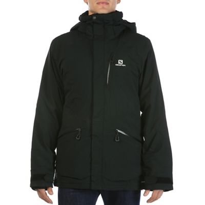 salomon snow jacket