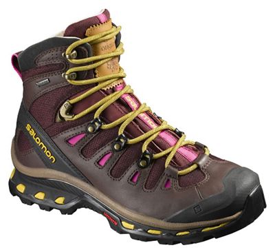 salomon quest origins