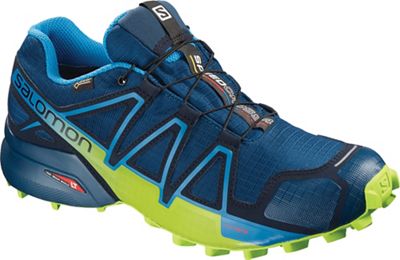 salomon men's speedcross 4 gtx trail running shoes waterproof