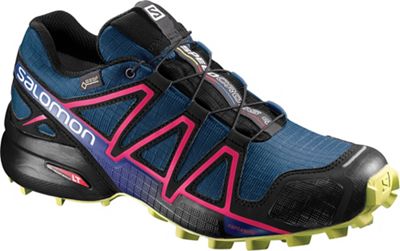 salomon womens speedcross 4 gtx