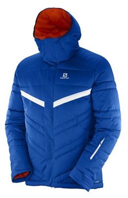 salomon stormpulse ski jacket