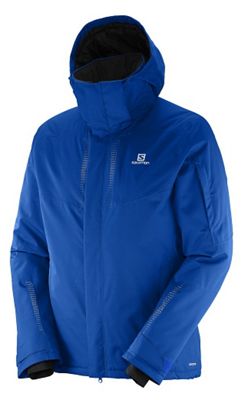 salomon stormspotter ski jacket