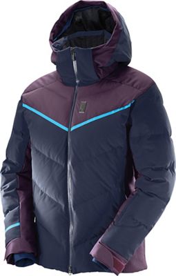 salomon whitebreeze down jacket