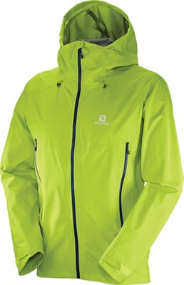 salomon x alp hoodie