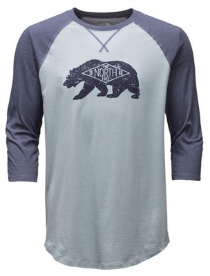 north face bear shirt