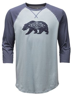 the north face bear shirt