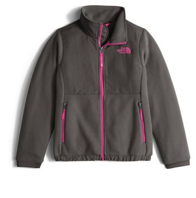 youth north face denali jacket