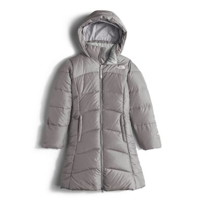girls north face parka
