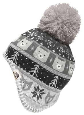 the north face baby hat