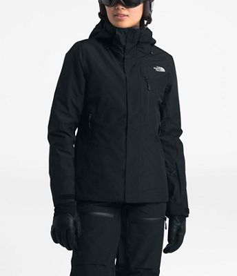 north face triclimate black