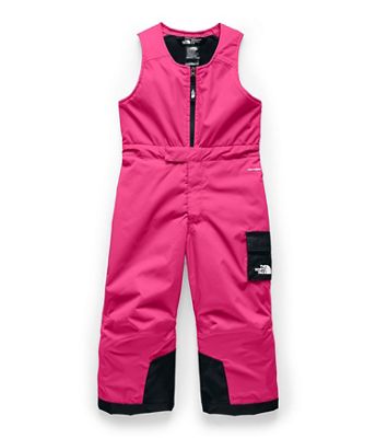 north face toddler insulated bib