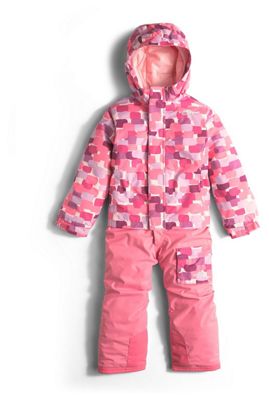 north face jumpsuit toddler