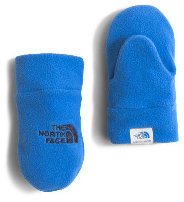 north face baby nugget mittens