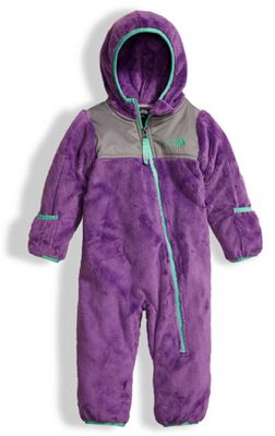 north face oso infant one piece