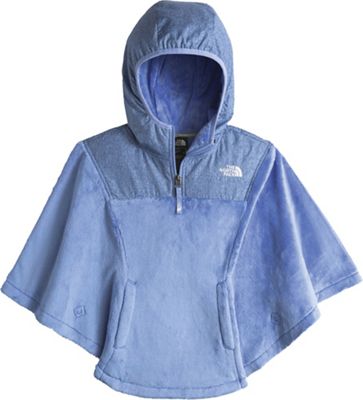 The North Face Girl's Oso Poncho - Moosejaw