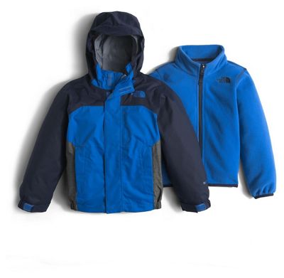 toddler boy north face triclimate