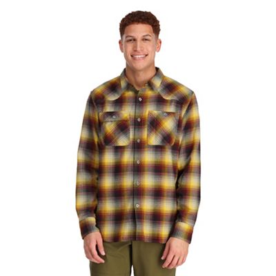 Outdoor Research Men's Feedback Flannel Shirt - Moosejaw