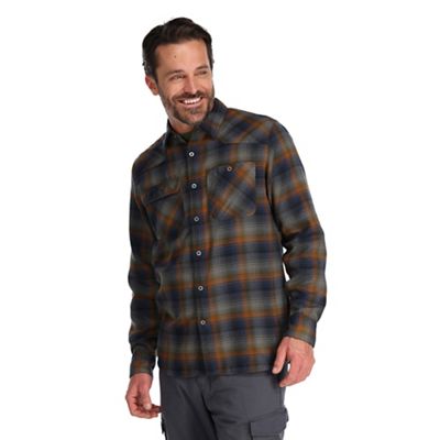 Outdoor Research Men's Feedback Flannel Shirt - Moosejaw