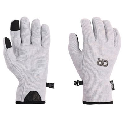 Outdoor Research Gripper Sensor Gloves Men's (Black)