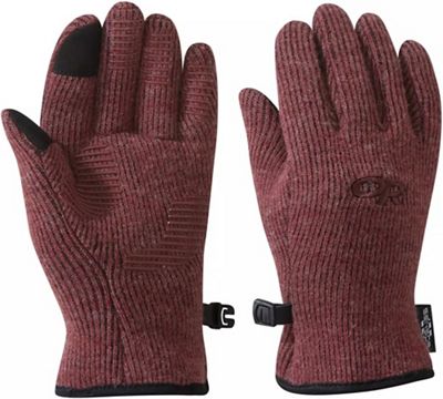 outdoor research flurry sensor gloves