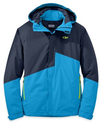 outdoor research offchute jacket