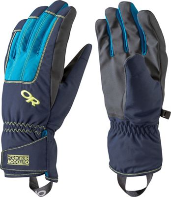 outdoor research riot gloves