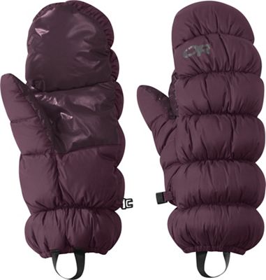 outdoor research transcendent down gloves