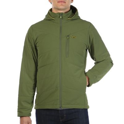 ferrosi hooded jacket men's