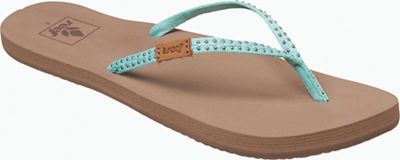 reef slim ginger flip flops