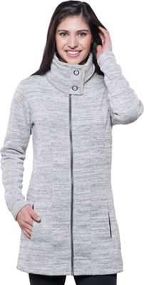 Kuhl Women's Alska Long Jacket Moosejaw
