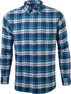 Mountain Khakis Men's Downtown Flannel Shirt