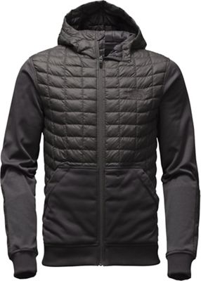 the north face kilowatt thermoball insulated jacket