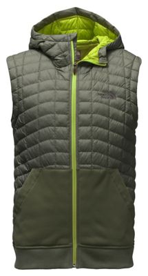 the north face thermoball vest mens