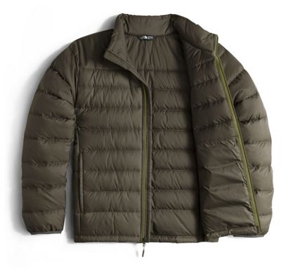 north face men's aconcagua down jacket